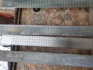 Cable Tray and Ladders