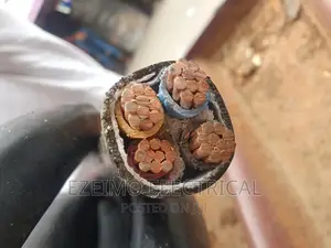 25mm 4xcore Garman Cable Coleman