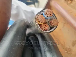 25mm 4xcore Garman Cable Coleman