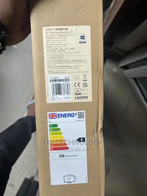 Mi 27inch Monitor