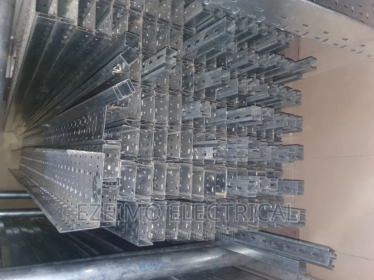 Cable Trays and Unitrust