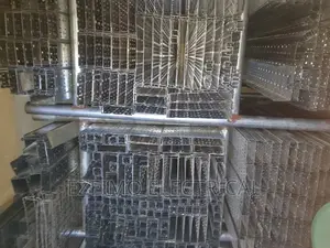 Cable Trays and Unitrust