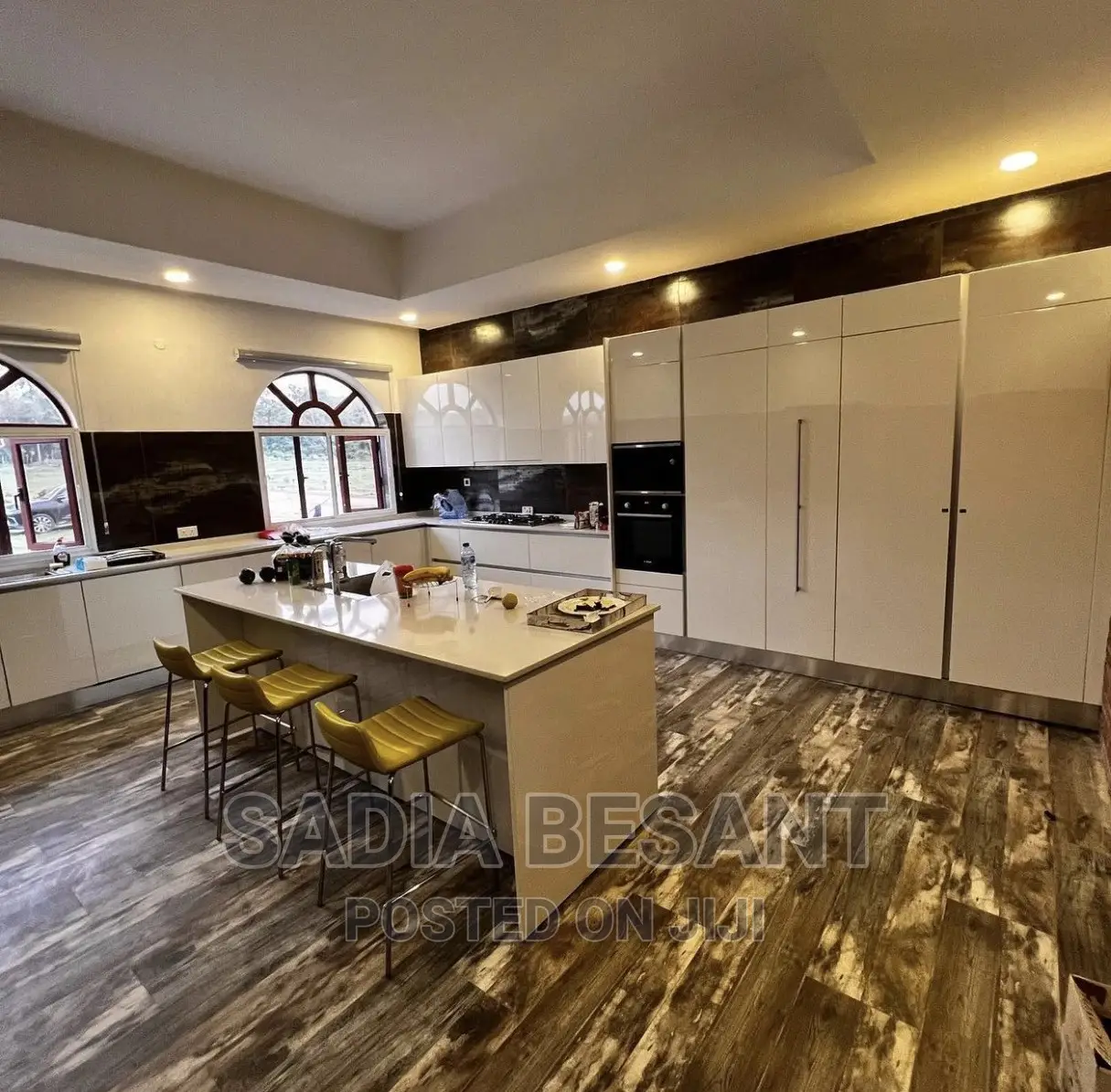 Full House Kitchen Project