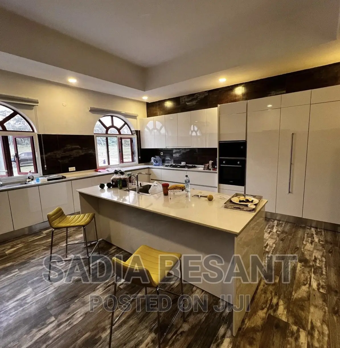 Full House Kitchen Project