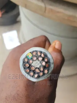 1.5mm 20xcore Control Cable [ Multi Core]