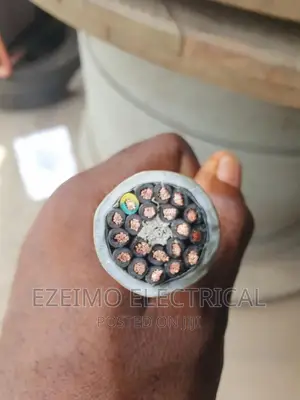 1.5mm 20xcore Control Cable [ Multi Core]