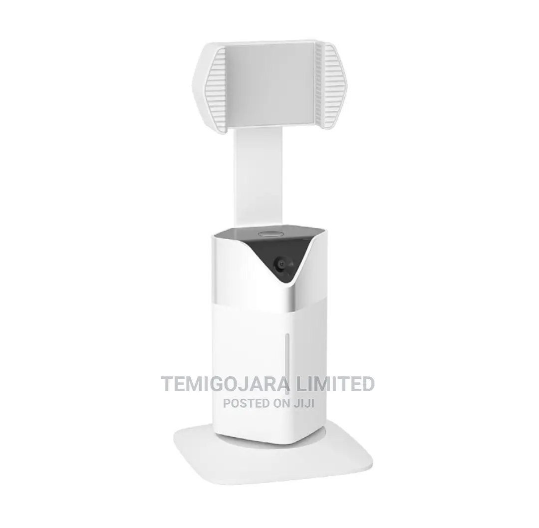 AI Gimbal Smartphone Stabilizer