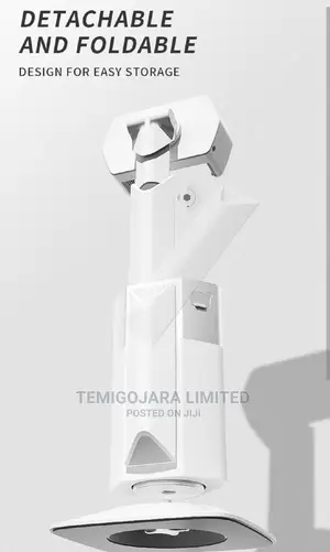 AI Gimbal Smartphone Stabilizer