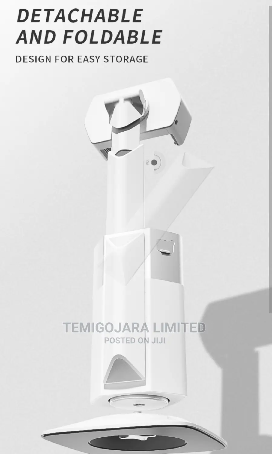 AI Gimbal Smartphone Stabilizer