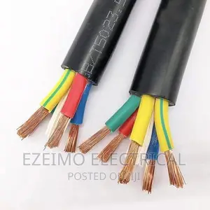 16mm 5xcore TRS Flexible Cable