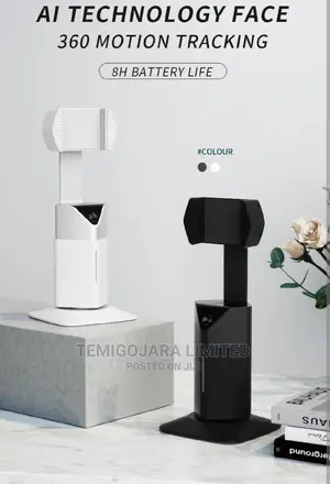 AI Gimbal Smartphone Stabilizer