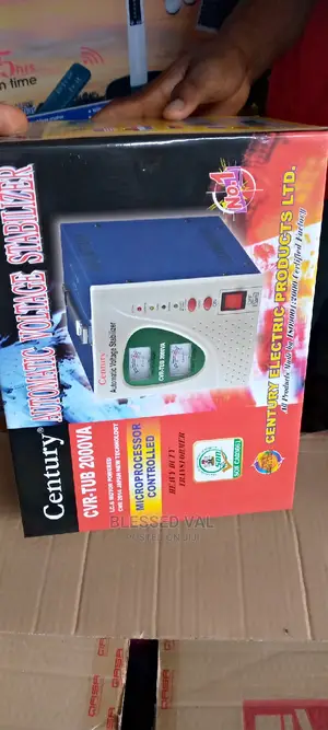 Century Stabilize 2000W