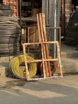 Earthing Rod and Earthing Mat
