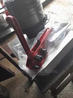 Plastic Strapping Tensioner