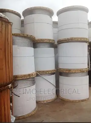 100mm Aluminium Conductor