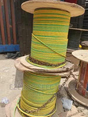 25mm 1xcore Flexible Earth Cable