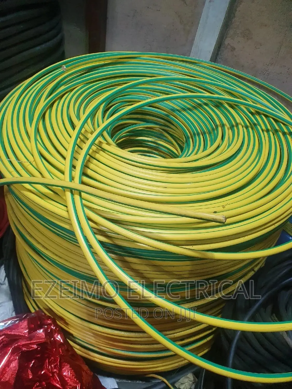 70mm Earthing Cable