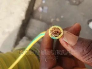 16mm 1xcore Flexible Cable Earth