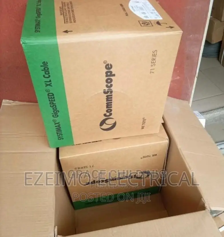 Cat 6 Communication Cable