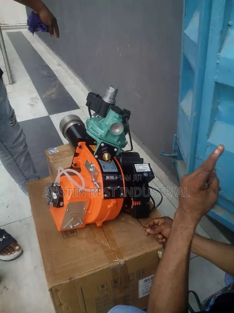Natural Gas Burner JG10D Model