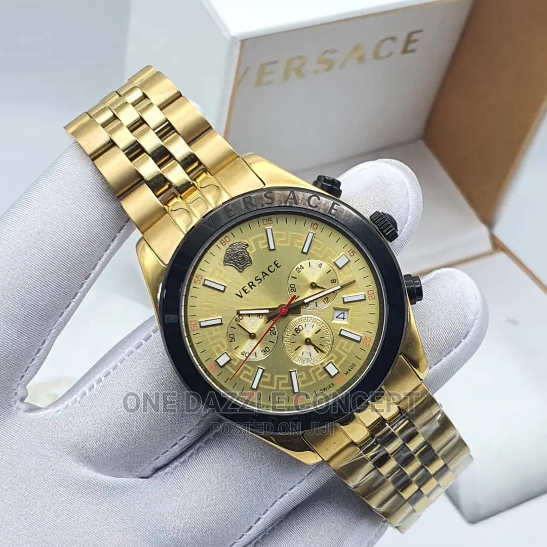 Versace Wrist Watch