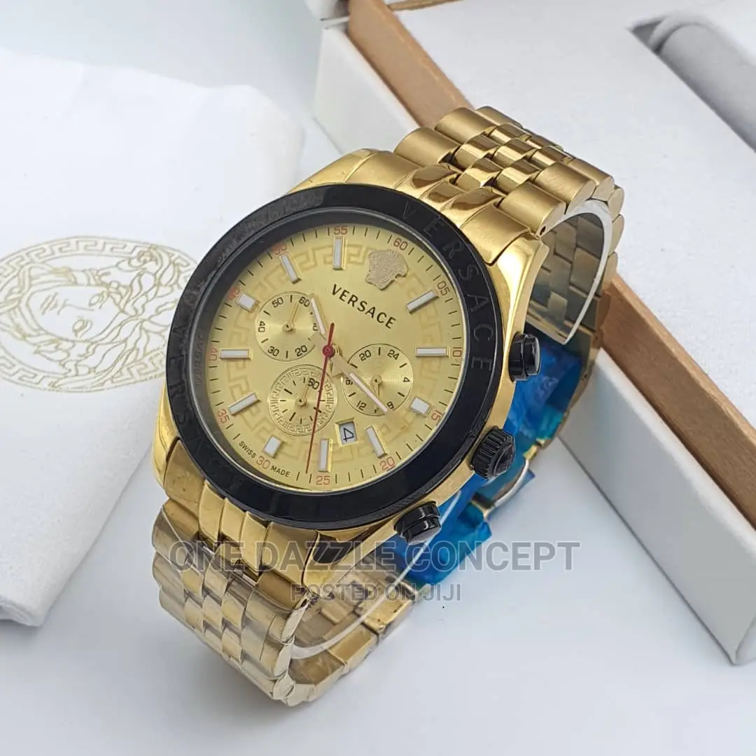 Versace Wrist Watch