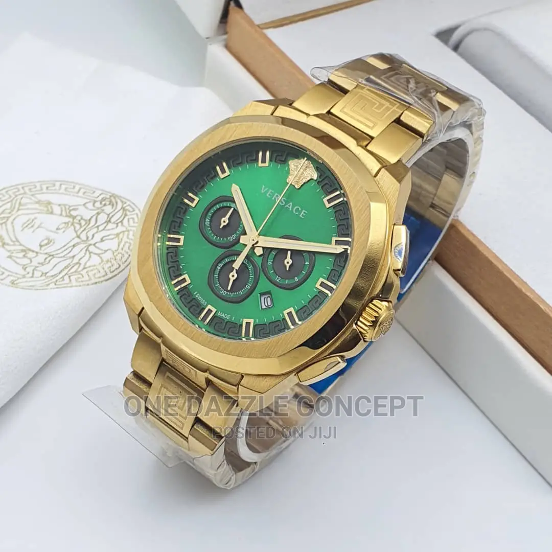 Versace Wrist Watch