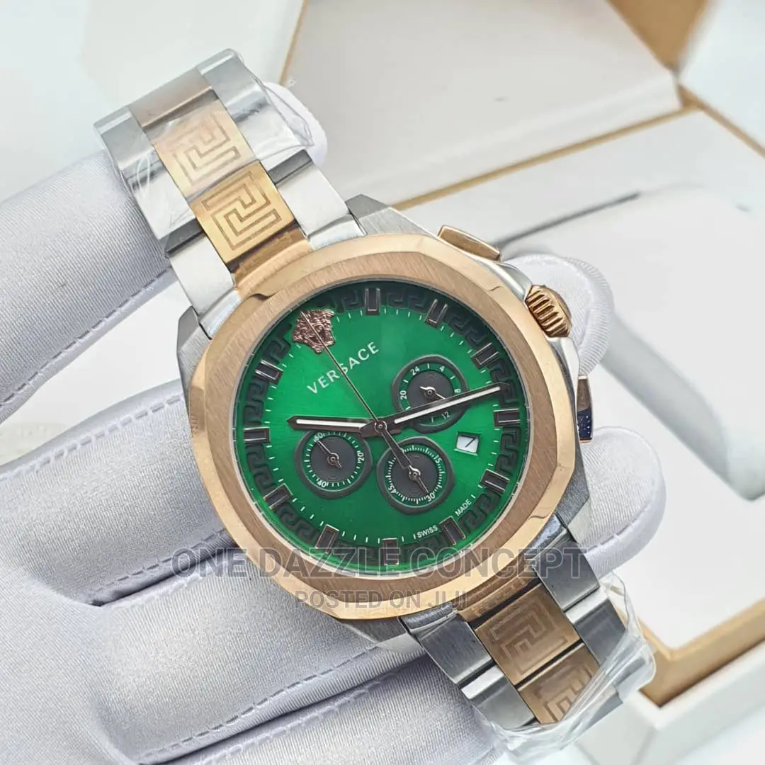 Versace Wrist Watch