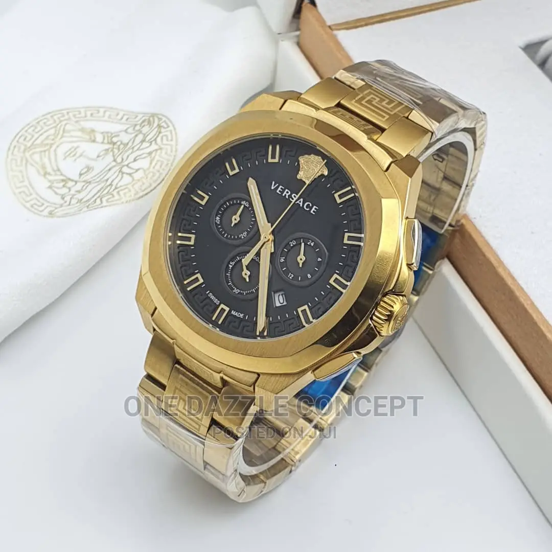 Versace Wrist Watch