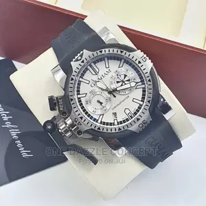 Graham Luxury Wrist Watch