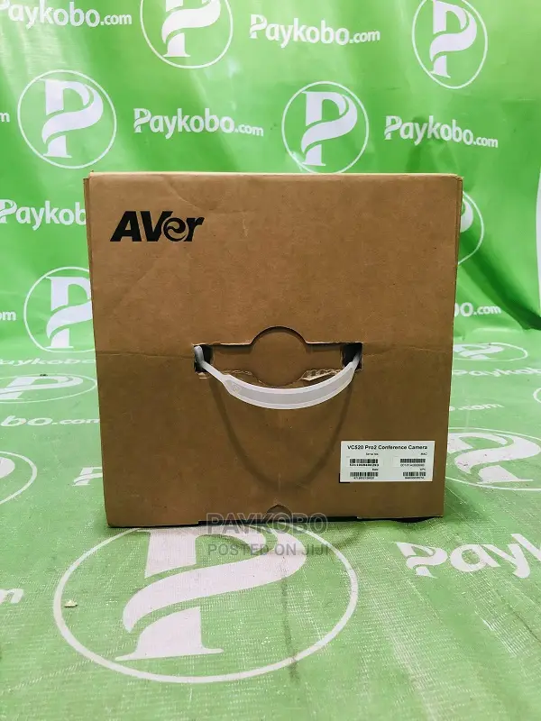 Aver Vc520 Pro2 Video Conferencing System