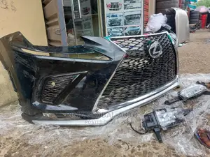 Front Bumper for Lexus Nx200t