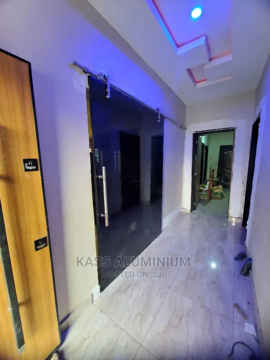 Pocket Sliding Door