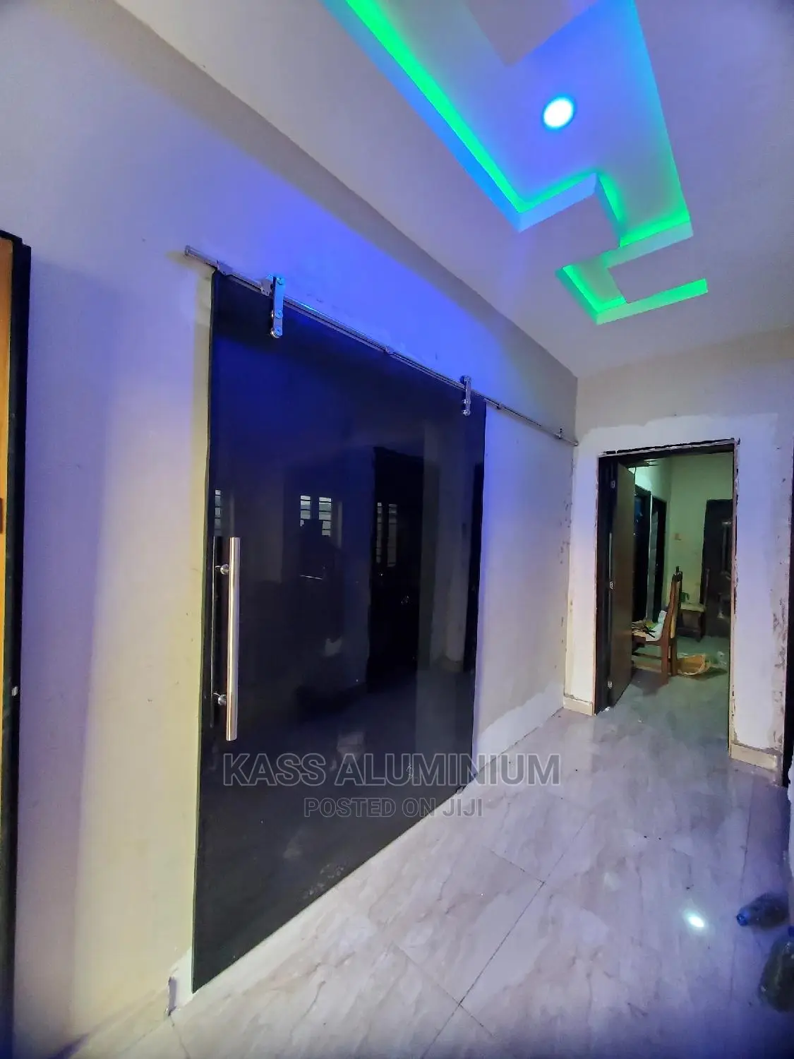 Pocket Sliding Door