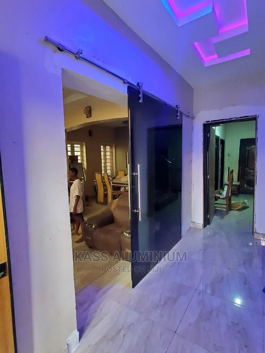 Pocket Sliding Door