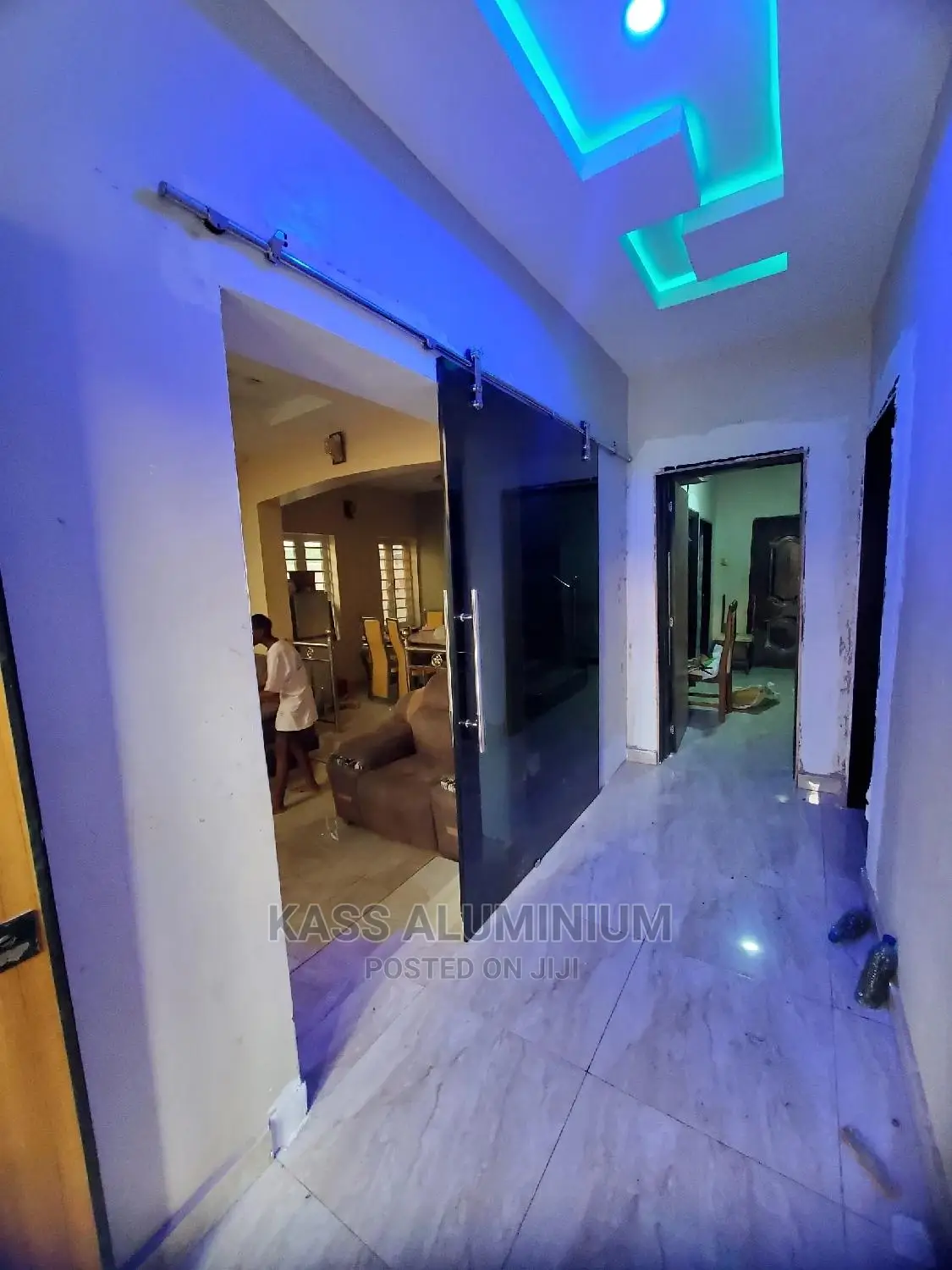 Pocket Sliding Door