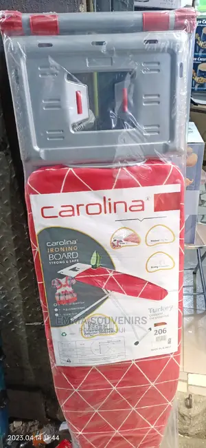 Quality Carolina Big Ironing Board