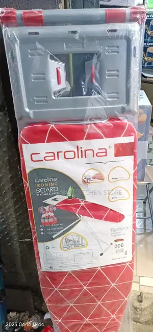 Quality Carolina Big Ironing Board