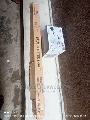 Gasoline Brush Cutter Bc-520