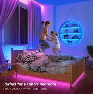 Smart Led Light Strip 5m/24key