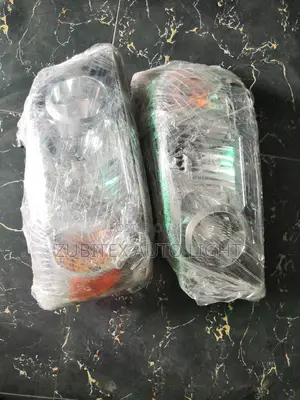 Headlamp Highlander 2005