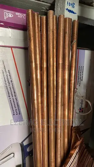 Earthing Copper Rod