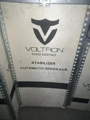 15kva 3 Phase Stabilizer