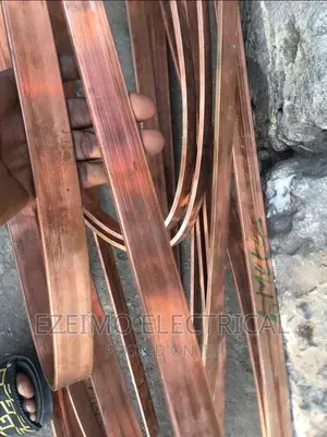50x10mm Copper Bars