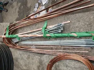 50x10mm Copper Bars