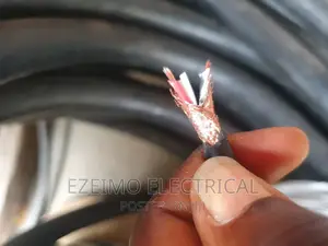 1.5mm 2xcore Sheiddead Cable