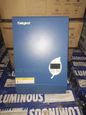 3kva/24v/60a Hybrid Inverter ( With Inbuilt Mppt Charger)