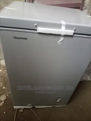 Hisense 95liters Freezer(120 SH)