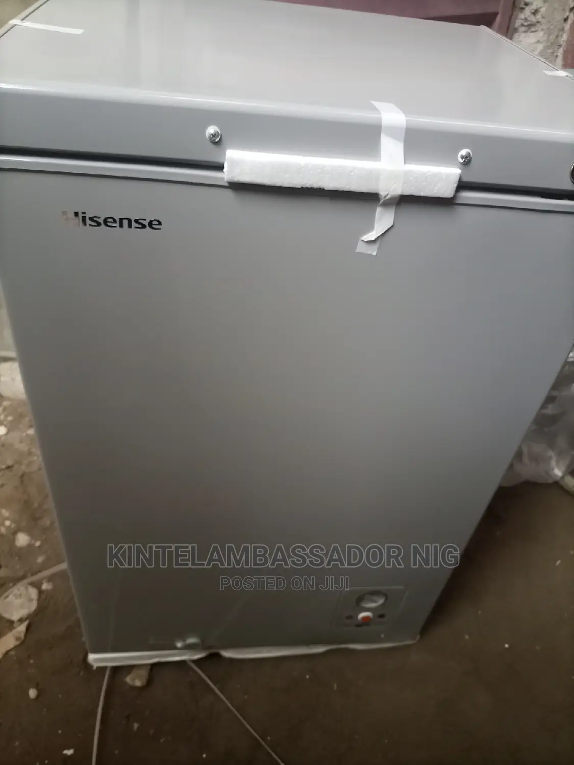 Hisense 95liters Freezer(120 SH)