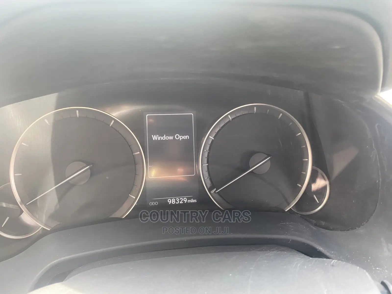 Lexus RX 350 AWD 2016 Silver